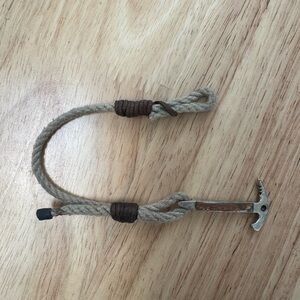 Ice Axe Bracelet